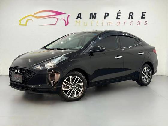 HYUNDAI HB20 1.0 12V FLEX EVOLUTION MANUAL